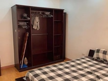 Hình ảnh Chung cư Mỹ Vinh, NTMK, Quận 3: 2p ngủ, nội thất cơ bản, 15tr/th