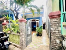 Hình ảnh Bán Đất tặng căn nhà cấp 4 củ, phường biên hòa ( Hoá An )