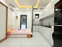 Hình ảnh CHDV Trần Quang Khải gần chợ Tân Định, trường ĐH ISB _ UEH QUẬN 1