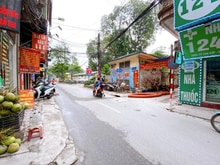 Hình ảnh Bán nhà mặt phố Khương Trung, kinh doanh, lô góc, DT: 85m2, MT: 5,3m.