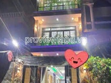 Hình ảnh Bán nhà hẻm ô tô Điện Biên Phủ, Bình Thạnh, 80,4m², 4 tầng, giá 24 tỷ