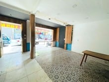 Hình ảnh Nhà MT Hoang Hoa Thám 6x10 Trệt.2Lầu trống suốt.Tốt Cafe,Showrom