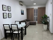 Hình ảnh Carillon 2, Hòa Thạnh, Tân Phú : 73m2, 2PN, 2WC, 11tr5/th, Nội thất.
