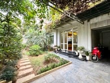 Hình ảnh Bán Biệt thự VIP ĐTM Pháp Vân, view vườn hoa, 289M, 4 tầng, MT 13M
