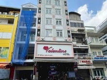 Hình ảnh 140 tỷ! Bán KS MT Ngang 8x20m Đ. Bùi Viện Quận 1 – Hầm 7 tầng 38 phòng