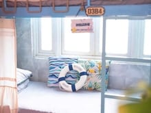 Hình ảnh Ký Túc Xá xinh đẹp, tiện nghi ngay trung tâm Q1, chỉ 1tr8 bao trọn gói