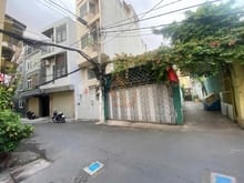 Hình ảnh 65 tỷ! XD: Hầm 7-10 Tầng! Bán góc 2 mặt tiền ngang LỚN 30x9m Quận 1