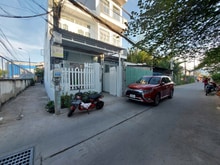 Hình ảnh Bán nhà trung tâm nhà bè giá tốt 4x16 -oto- 4ty850