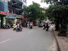 Hình ảnh Bán nhà phố Khương Trung, Ngõ thông ô tô kinh doanh, DT: 66m2, MT: 6m.