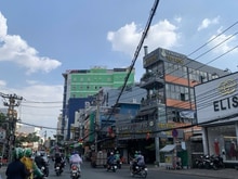Hình ảnh Bán nhà 449B Lê Quang Định 225 triệu/m2 DT 7.5x32 CN246mét nở hậu 10m