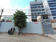 Hình ảnh Ngang 12x48m – 140 tỷ! Bán khuôn đất MT Ung Văn Khiêm, Q.BT – 11 tầng.
