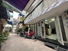 Hình ảnh Quận 7 bán nhà shr kế Phú Mỹ Hưng, hxh, hoàn công, giá 2.x tỷ