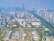 Hình ảnh Bán đất An Phú New City, lô góc, 154,3m², vị trí đẹp, giá 35 tỷ
