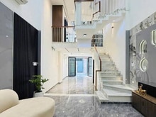 Hình ảnh 🏠 HXH Emart Phan Huy Ích - Gò Vấp - 5 tầng nội thất - chỉ hơn #8tỷ