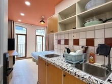 Hình ảnh Duplex cửa sổ trời mặt tiền - gần TDTU, UFM, NTT