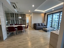 Hình ảnh Cho thuê Căn Hộ The View Riviera Point Kepple Land Nhà đẹp view hồ bơi