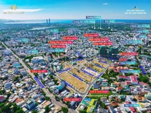 Hình ảnh Bán đất Nền KĐT Mới MK Central City – Phủ Hà, Phan Rang – Tháp Chàm