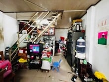 Hình ảnh Nhà Gò Vấp giá rẻ đường số 7 ngang 4m dài 8m trệt lầu củ