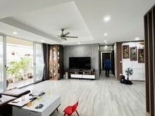 Hình ảnh Bán gấp cc căn góc kđt Văn Khê –2 ban công- thoáng sáng –nội thất đẹp