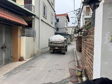 Hình ảnh BÁN đất Lê Xá Bát Tràng ( đa Tốn cũ) . Dt 54m2 ô tô chạy thông