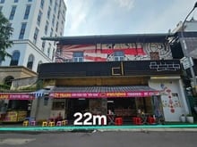 Hình ảnh Bán nhà 15-17 Ngô Thời Nhiệm Q3 chỉ 750triệu/m2 DT 22x16 CN336m2
