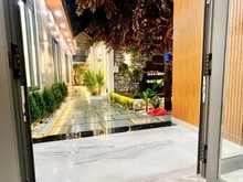 Hình ảnh Bán nhà sân vườn đẹp mặt tiền hẻm huỳnh tấn phát phú xuân nhà bè –