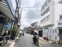 Hình ảnh BÁN NHÀ MẶT TIỀN - 3 Tầng - Đường Số 4 - Linh Xuân  - Thủ Đức.