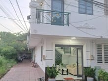 Hình ảnh Bán nhà Quận 8 – Góc 2 mặt tiền đường 8m, gần ĐH Tôn Đức Thắng