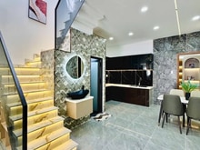 Hình ảnh Siêu hot! Nhà 54m², 1T1L, 3PN, Phan Văn Trị Gò Vấp – 3.56 tỷ