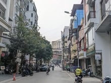 Hình ảnh Bán nhà 100m2x6T thang máy gần ngã tư Cát Linh Đống Đa đường ÔTô tránh
