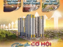 Hình ảnh sở hữu căn hộ 2pn chỉ với 225tr tại trung tâm thành phố