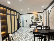 Hình ảnh Bán gấp nhà ngõ Ái Mộ, giá 24 tỷ, 80m2x6T, thang máy, lô góc