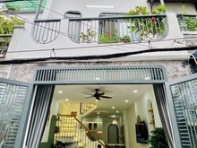 Hình ảnh Bán Nhà Hẻm Xe Hơi Trần Quang Khải – Trung Tâm Quận 1, Giá Chỉ 7,2 Tỷ