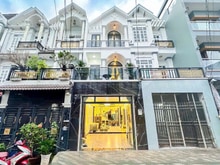 Hình ảnh Siêu phẩm nhà đẹp – đường 6m Nguyễn Thị Hương, Nhà Bè – xe hơi