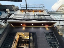 Hình ảnh Cơ Hội Hiếm – Nhà Hẻm Trần Văn Đang, Quận 3 Chỉ 3,85 Tỷ- 40 m2 shr
