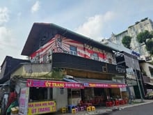 Hình ảnh Bán nhà 335m², góc 2 mặt tiền Ngô Thời Nhiệm Quận 3, giá 270 TỶ