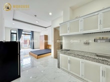 Hình ảnh Mb6623 nạp rút nhanh chóng studio ban công , cửa sổ máy giặt riêng ngay khu nhà họ Lê