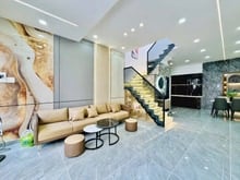 Hình ảnh Siêu hot! Nhà Hồ Biểu Chánh, P11 Phú Nhuận, 60m², chỉ 3.15 tỷ