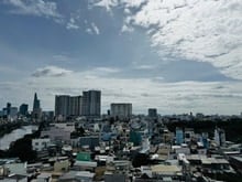Hình ảnh Cho thuê C/C Grand Riverside | 50m2 1PN1WC | Full nội thất giá 14tr/th