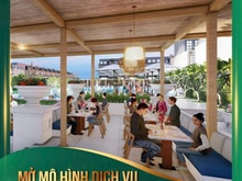 Hình ảnh 01 Căn Shophouse – 05 Mô Hình Vận Hành tại NHA TRANG