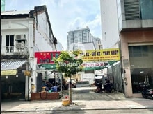 Hình ảnh Bán nhà 375-377 Nguyễn Công Trứ Quận 1 DT 8,6x20 chi 800triệu/m2