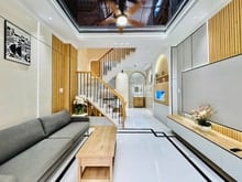 Hình ảnh Cắt lỗ sâu – nhà Trương Quốc Dung, P10 Phú Nhuận,52m², 3 tỷ 650 sổ sẵn