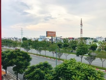 Hình ảnh MẶT TIỀN KD - Nhà 4 TẦNG PHẠM VĂN ĐỒNG - Hiệp Bình Chánh - Thủ Đức.