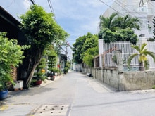 Hình ảnh BÁN NHÀ - CẤP 4  - Đường số 7 - Linh Tây - Thủ Đức.