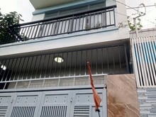 Hình ảnh HẺM XE HƠI -  Nhà 3 TẦNG  -  Đường 22 -  Linh Đông -  Thủ Đức.