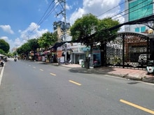 Hình ảnh Quận 7 bán đất mặt tiền kinh doanh, 124m2, khu xây dựng 7 tầng, 2x tỷ