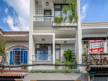 Hình ảnh Bán nhà đường Lương Định Của P.An Khánh Q2, 76m2, 4 tầng, giá 25 tỷ