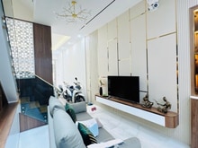 Hình ảnh 🏠 Mặt tiền kinh doanh - Tân Định Quận 1 - 60m2 (4mx15m) - 3 tầng