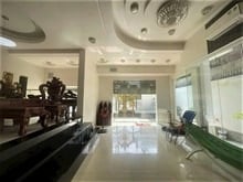 Hình ảnh 💯RẺ NHẤT🔥🔥Biệt thự khu Ao Sen 10x20m Hầm 3 tầng CÁCH AEON CHỈ 1P