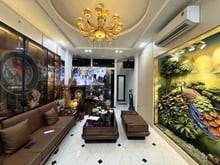 Hình ảnh Bán nhà Tân Mai 40m ngõ thông, vài mét ra phố ô tô, thang máy, full đồ